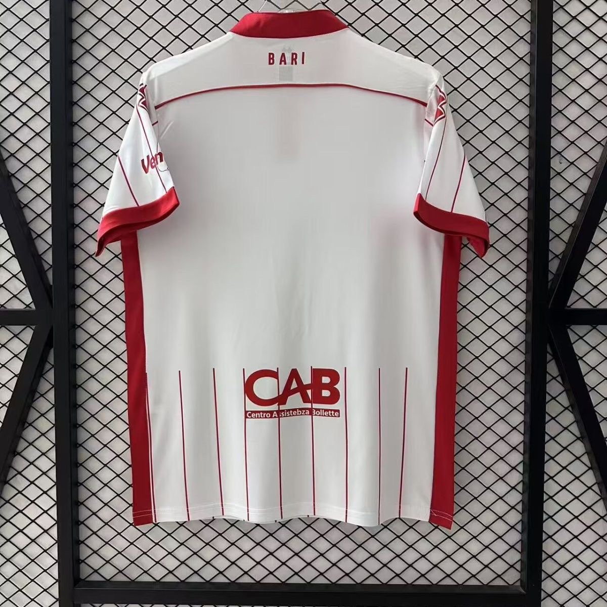 Bari home kit – 25/26 season