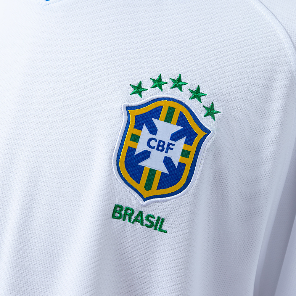 Brazil 2019/20 Away Retro Jersey – Replica Football Soccer Shirt – S–XXL