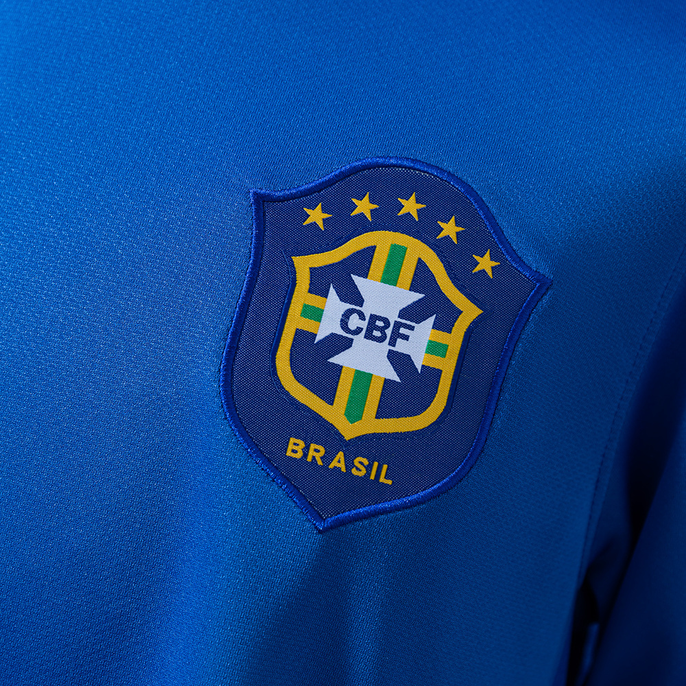 Brazil 2006 Away Retro Jersey – Replica Football Soccer Shirt – S–XXL