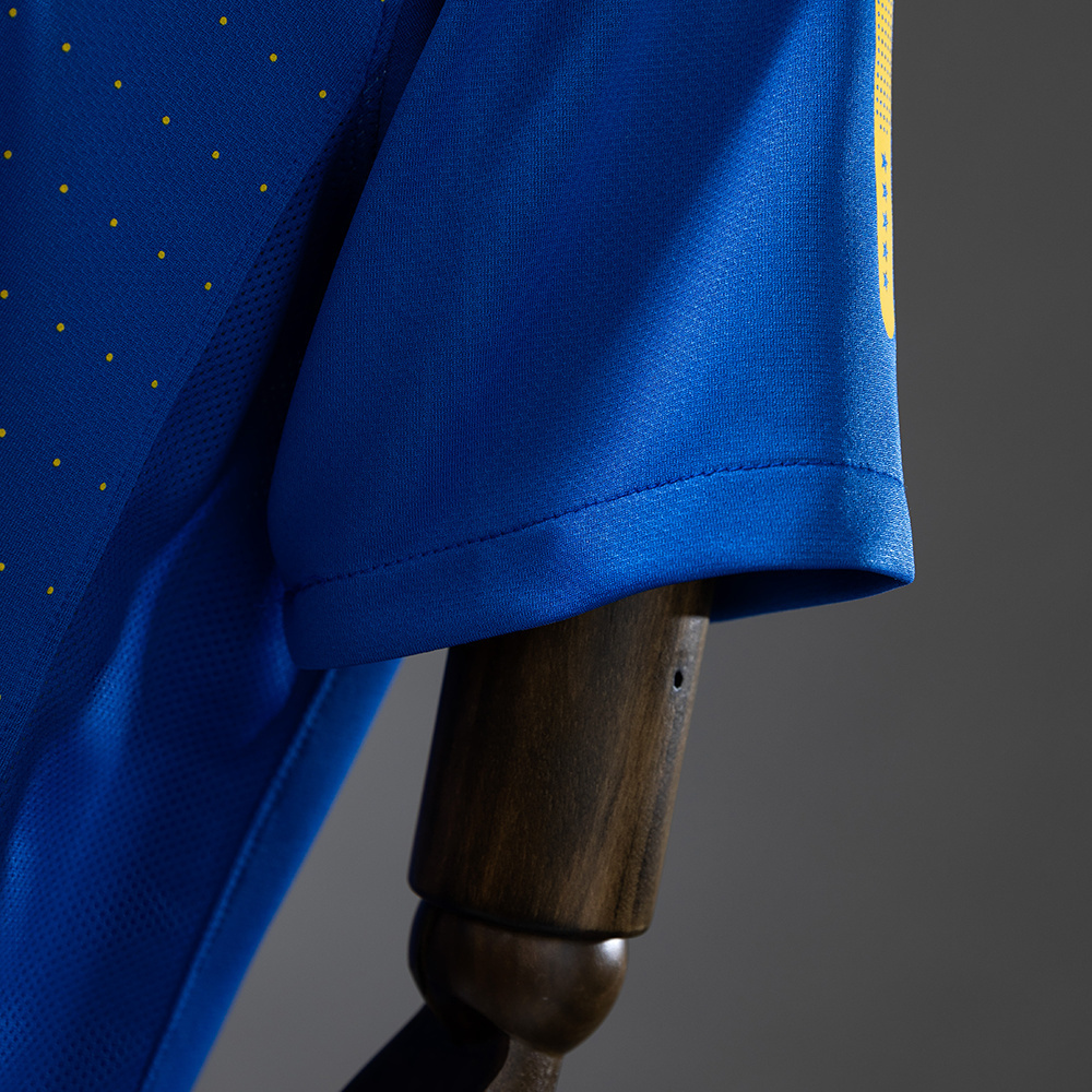 Brazil 2010 Away Retro Jersey – Replica Football Soccer Shirt – S–XXL