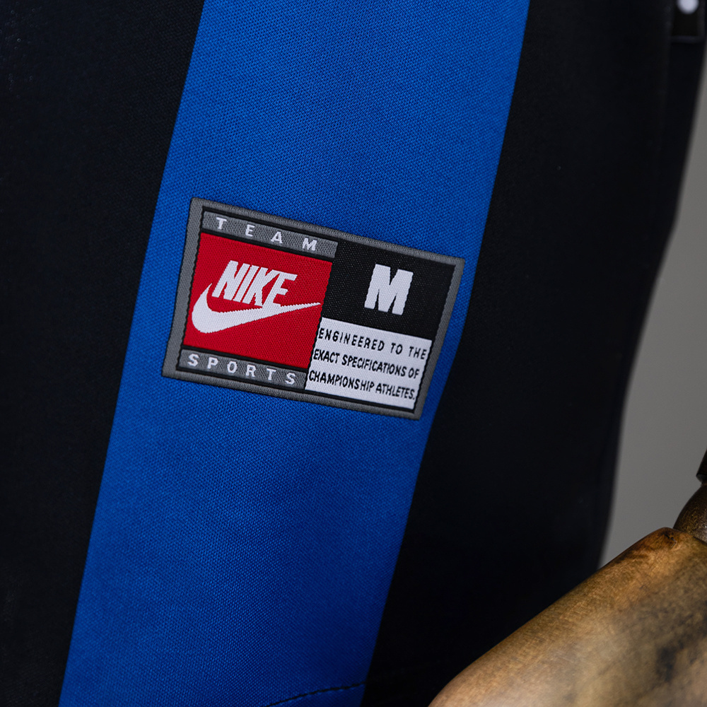 Inter Milan 1999/2000 Home Retro Jersey – Classic Replica Football Shirt – S–XXL