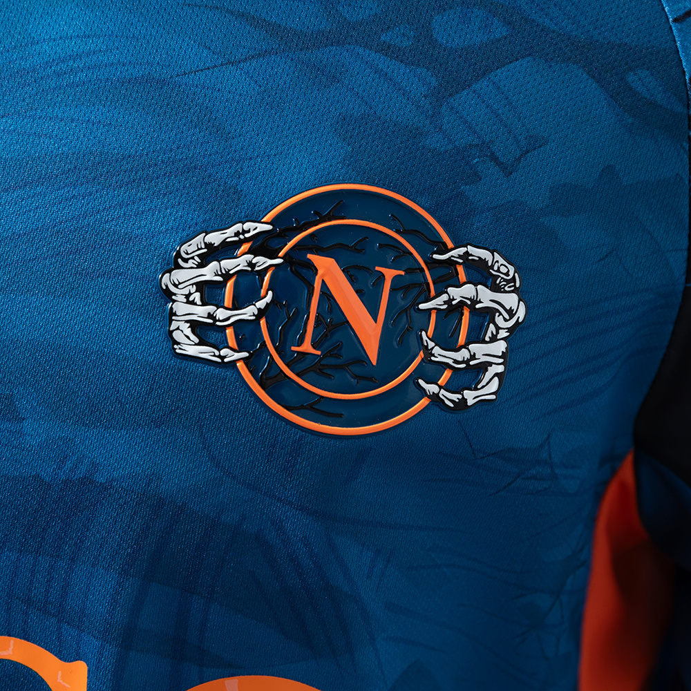 Napoli 2025/2026 Halloween Special Edition Jersey – Replica Football Shirt – S–4XL