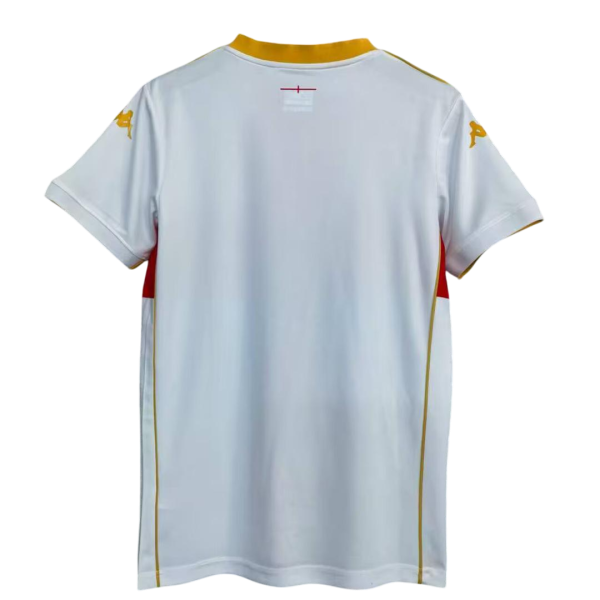 Genoa 2025/2026 Away Jersey – Replica Football Soccer Shirt – S–2XL