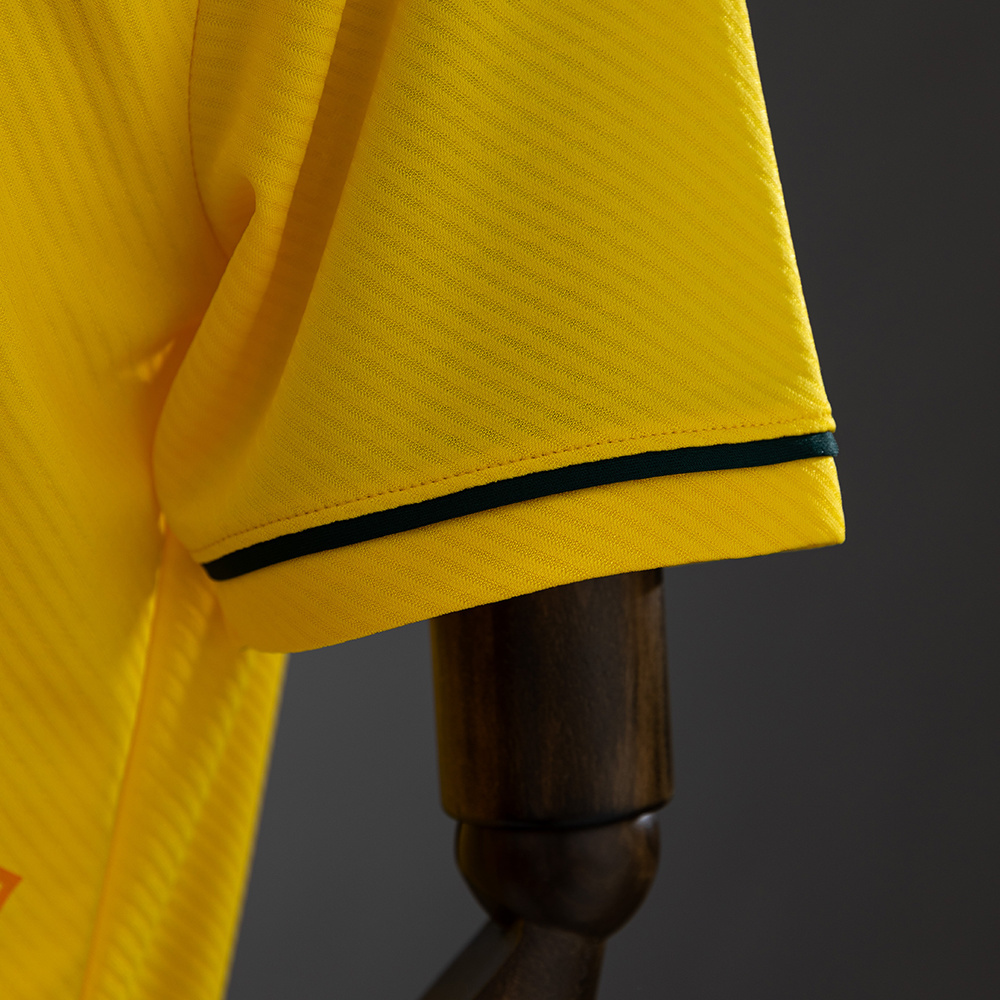 Brazil 1994 Home Retro Jersey – Replica Football Soccer Shirt – S–XXL