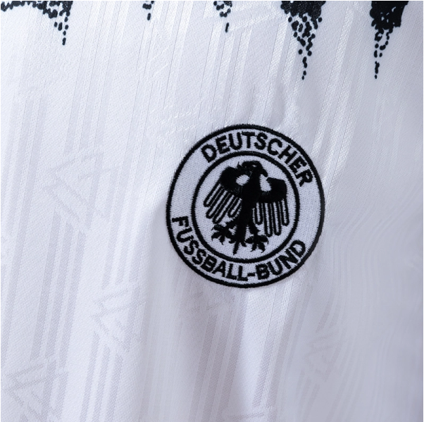 Germany 1994 Home Retro Jersey – Classic Football Shirt – S–XXL