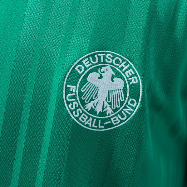 Germany 1992 Away Retro Jersey – Classic Football Shirt – S–XXL