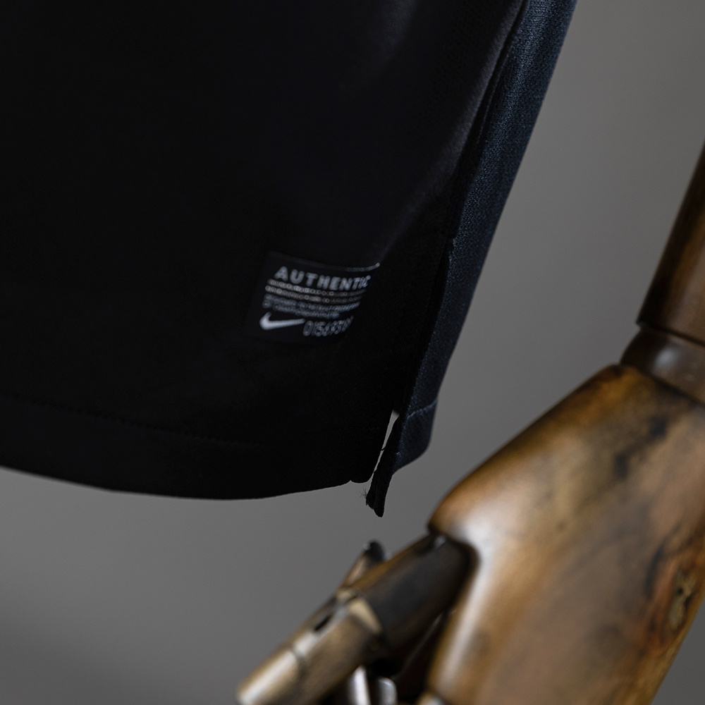 Brazil 2013/14 Black - Retro Jersey – Replica Football Soccer Shirt – S–XXL