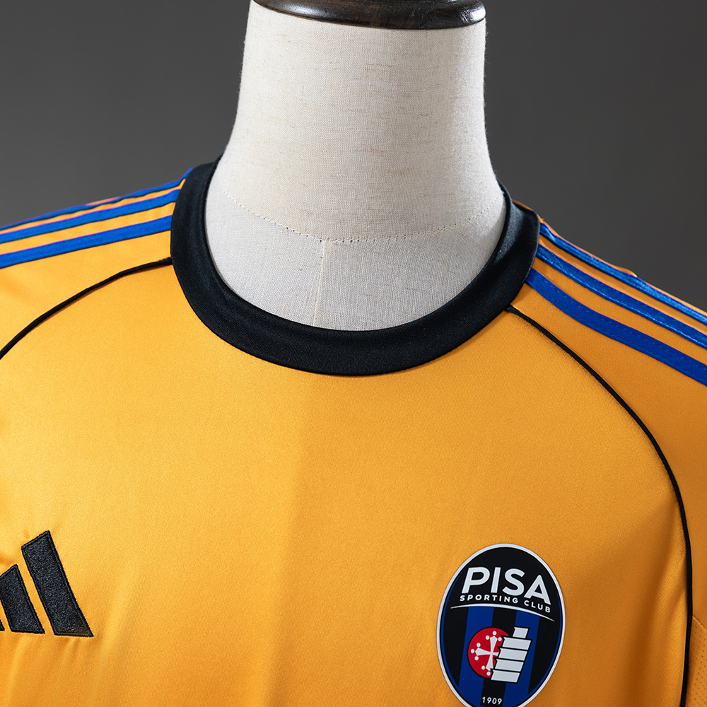 Pisa 2025/2026 Away Jersey – Replica Football Soccer Shirt – S–4XL
