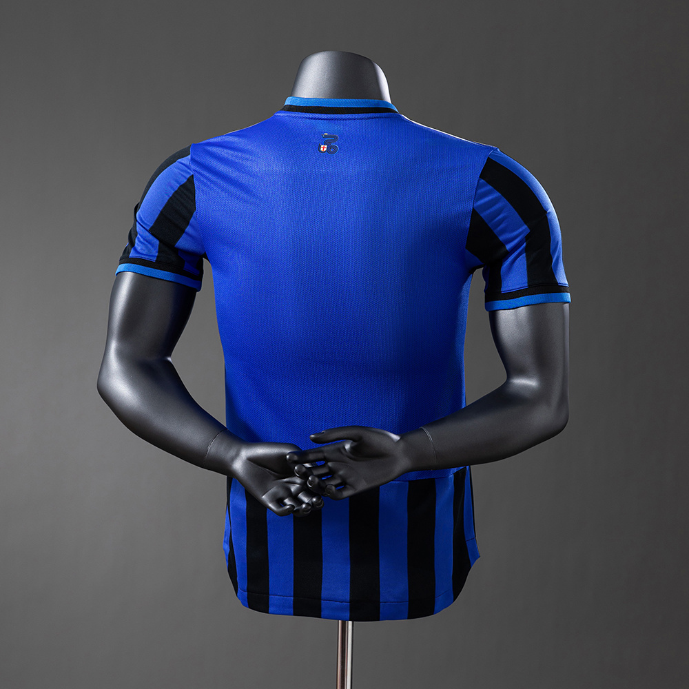 nter Milan 2024/2025 Retro Special Edition Player Version Jersey – Replica Football Shirt – S–3XL