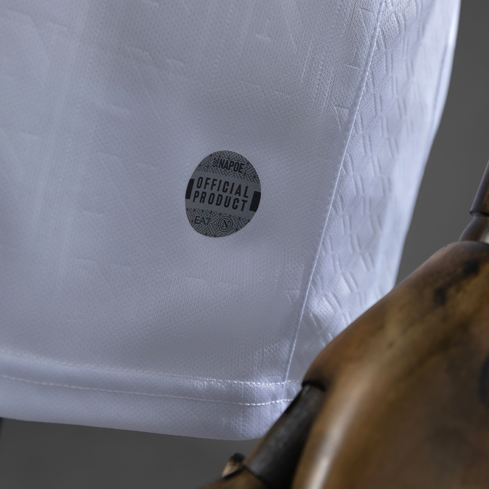 Napoli 2025/2026 Away Champions League Jersey – Replica Football Shirt – S–4XL