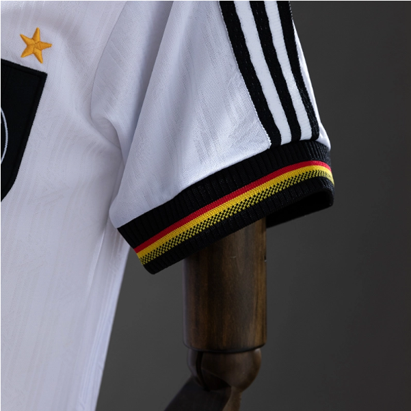 Germany 1996 Home Retro Jersey – Classic Football Shirt – S–XXL