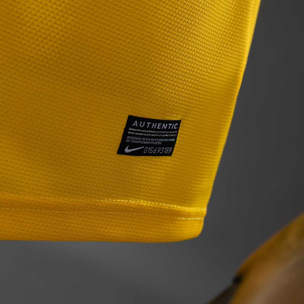 Brazil 2012/2013 Home Retro Jersey – Replica Football Soccer Shirt – S–XXL