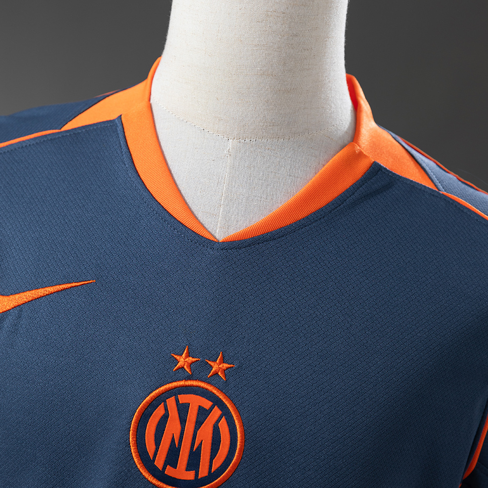 Inter Milan 2025/2026 Third Jersey – Replica Football Soccer Shirt – S–4XL
