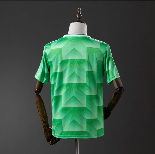 Germany 1988 Away Retro Jersey – Replica Football Soccer Shirt – S–XXL