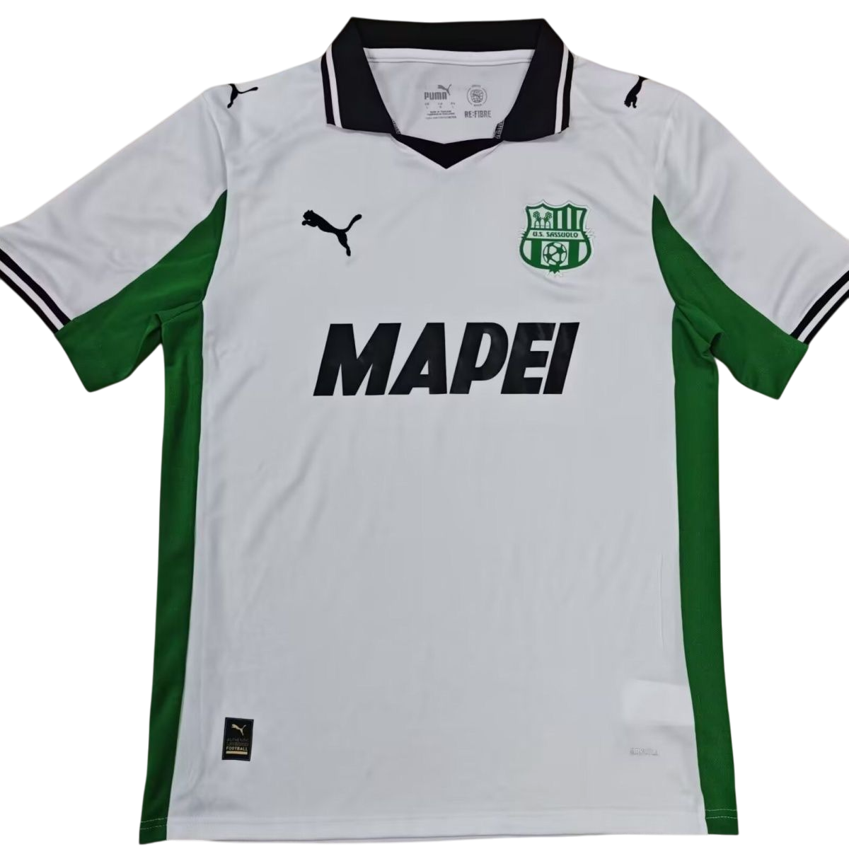 Sassuolo Away Kit – 2025/2026 Season