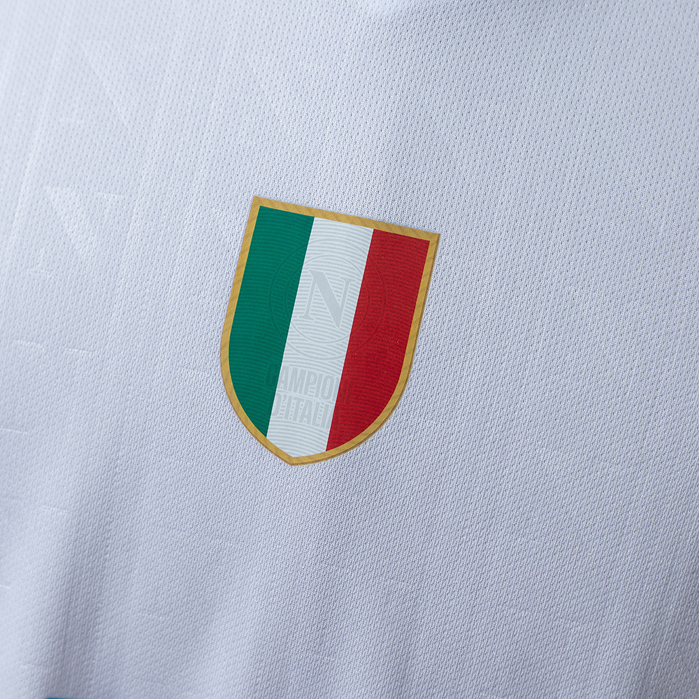 Napoli 2025/2026 Away Champions League Jersey – Replica Football Shirt – S–4XL