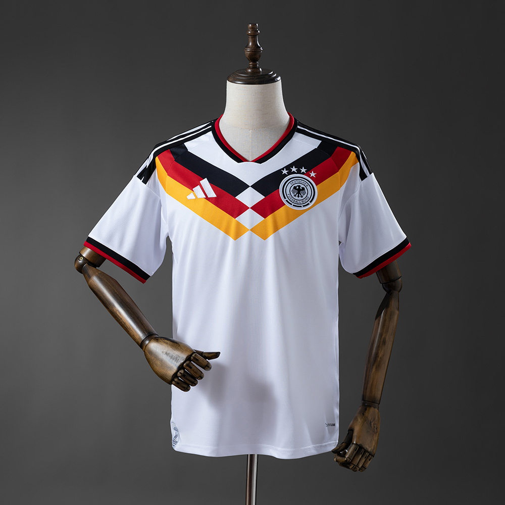 Germany 2026 Home Jersey – Replica Football Soccer Shirt – S–4XL