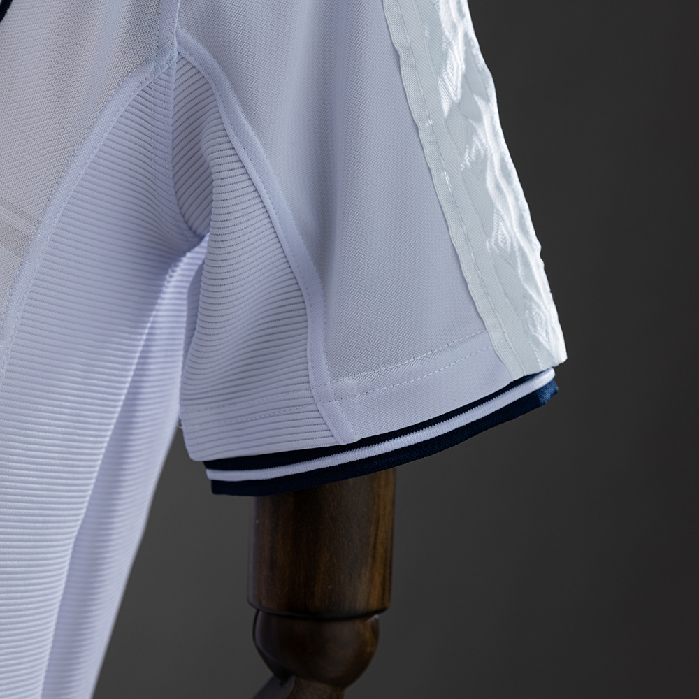 England 1999/01 Home Retro Jersey – Classic Football Shirt – S–XXL