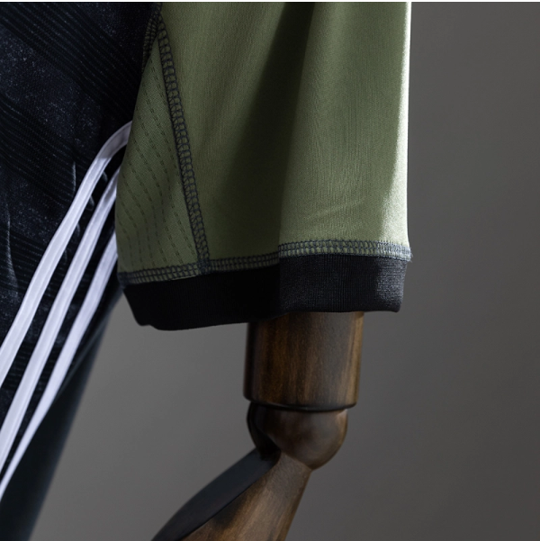 Germany 2016 Away Retro Jersey – Replica Football Soccer Shirt – S–XXL