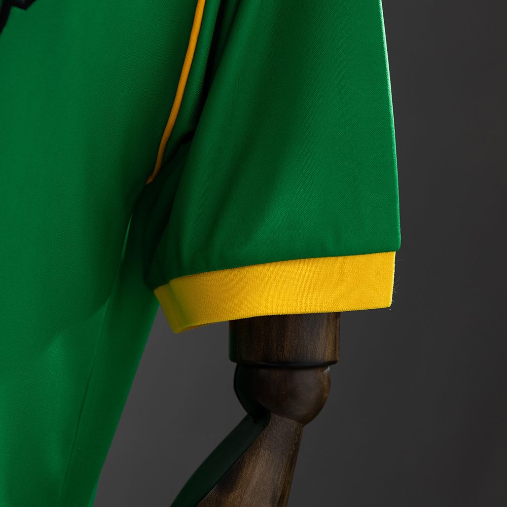 Jamaica 1998 Away Jersey – Retro Replica Football Soccer Shirt – S–XXL