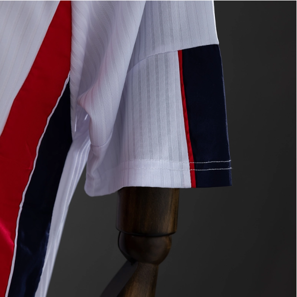 England 1998 Home Retro Jersey – Classic Football Shirt – S–XXL