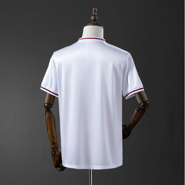 England 1982 Home Retro Jersey – Classic Football Shirt – S–XXL