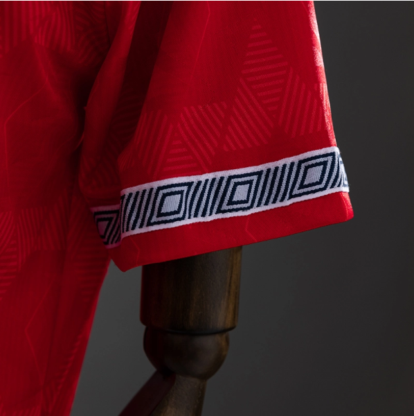 England 1990 Away Retro Jersey – Classic Football Shirt – S–XXL