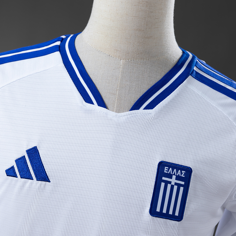 Greece 2026 Home Jersey – Replica Football Soccer Shirt – S–4XL
