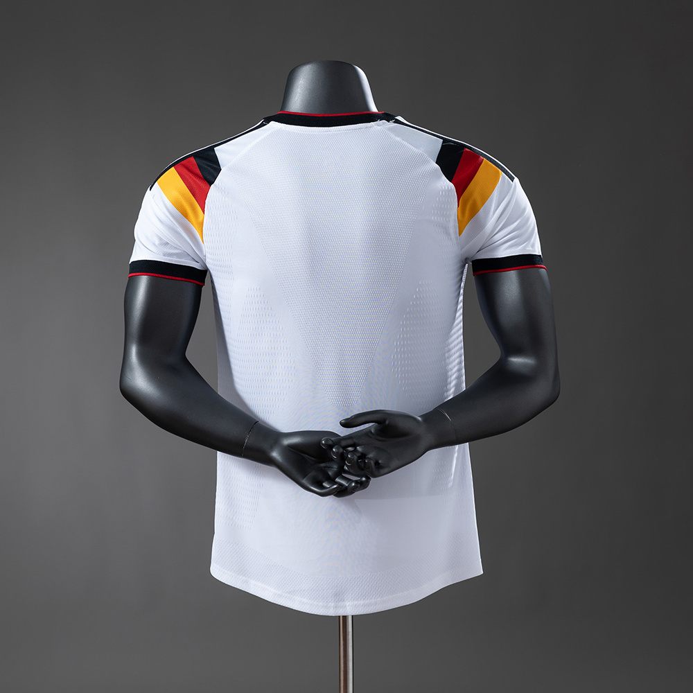 Germany 2026 Home Player Version Jersey – Replica Football Soccer Shirt – S–4XL