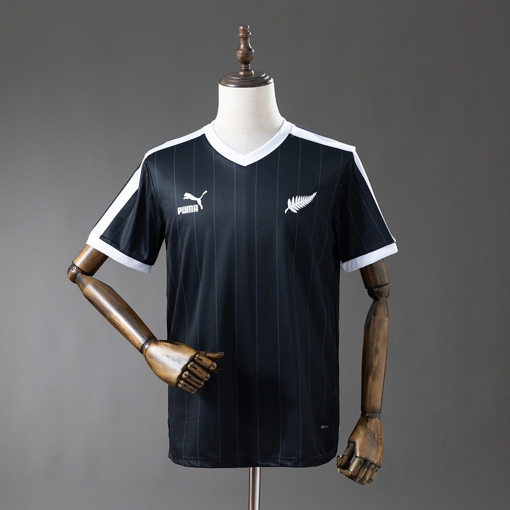 New Zealand 2026 Away Jersey – Replica Football Soccer Shirt – S–4XL