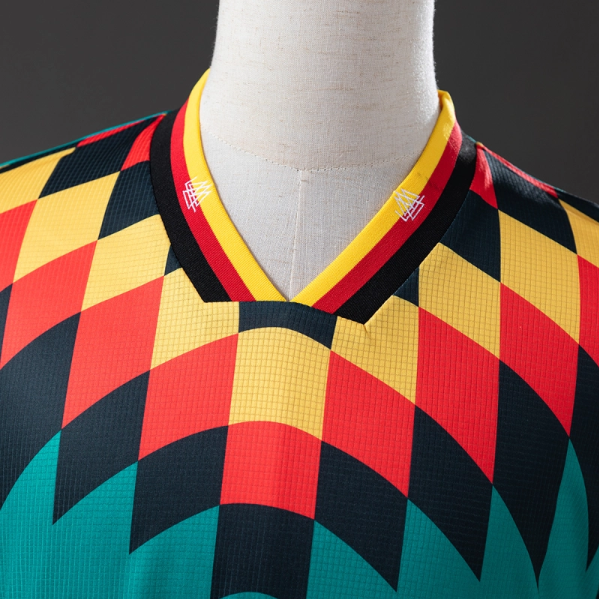 Germany 1994 Away Retro Jersey – Replica Football Soccer Shirt – S–XXL