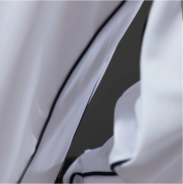 England 01/03 Home Long Sleeve Retro Jersey – Classic Football Shirt – S–XXL