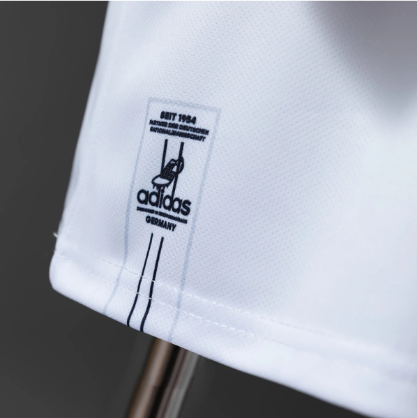 Deutschland 26/27 Heimtrikot für Kinder – Replica Football Soccer Outfit – Size 16–28