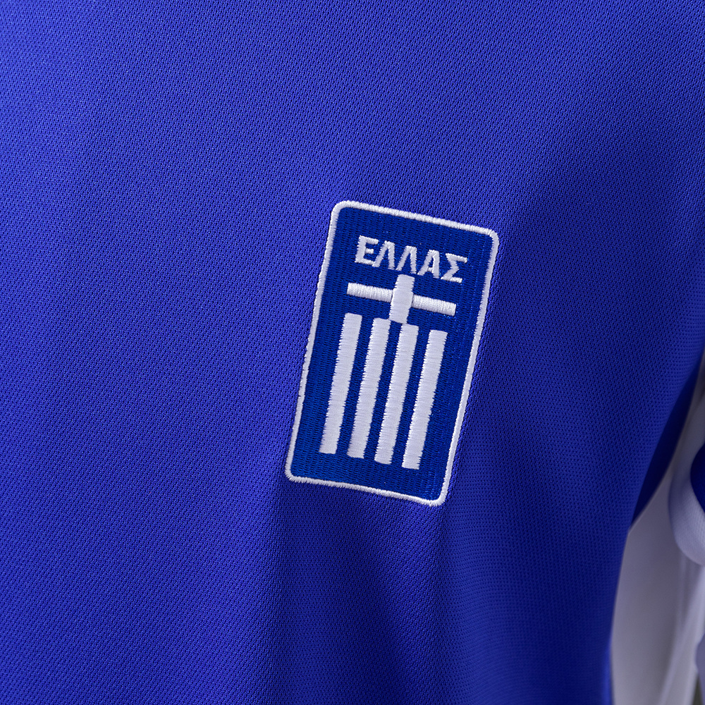 Greece 2004 Away Retro Jersey – Vintage Replica Football Soccer Shirt – S–XXL