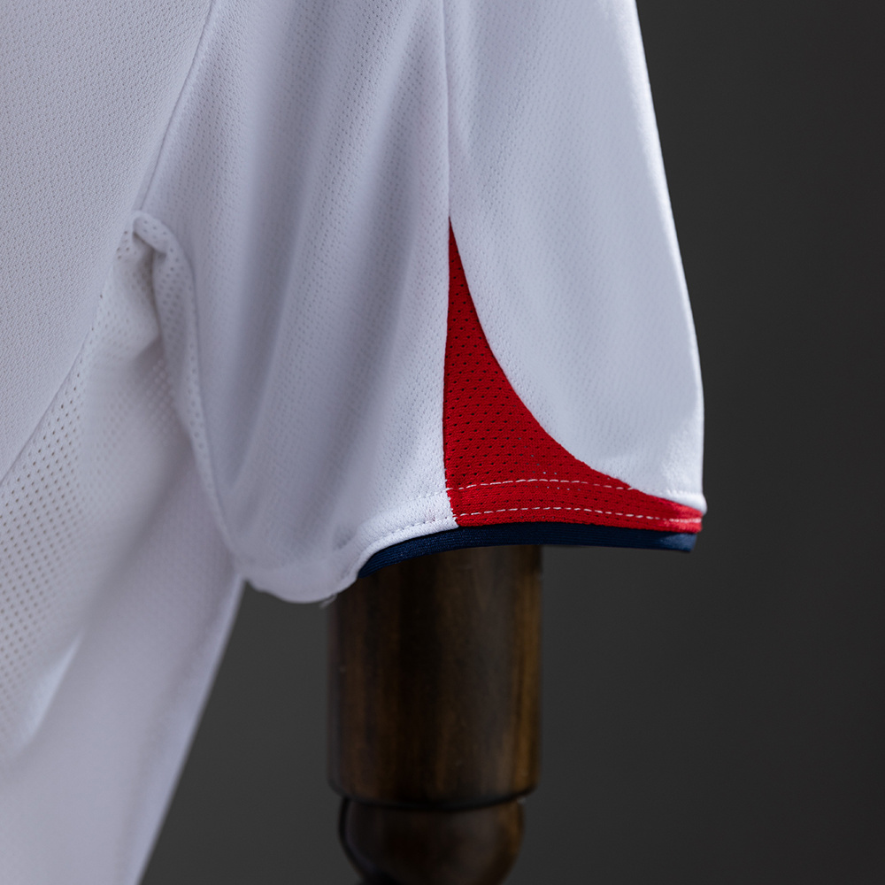 England 2006 Home Retro Jersey – Classic Football Shirt – S–XXL