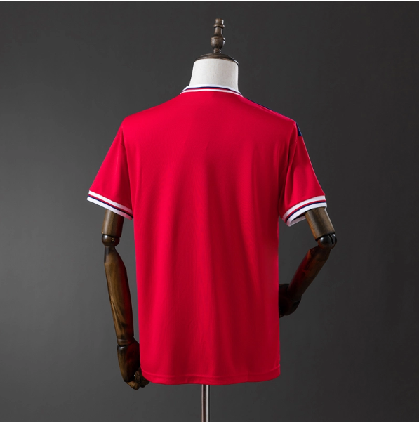 England 1982 Away Retro Jersey – Classic Football Shirt – S–XXL