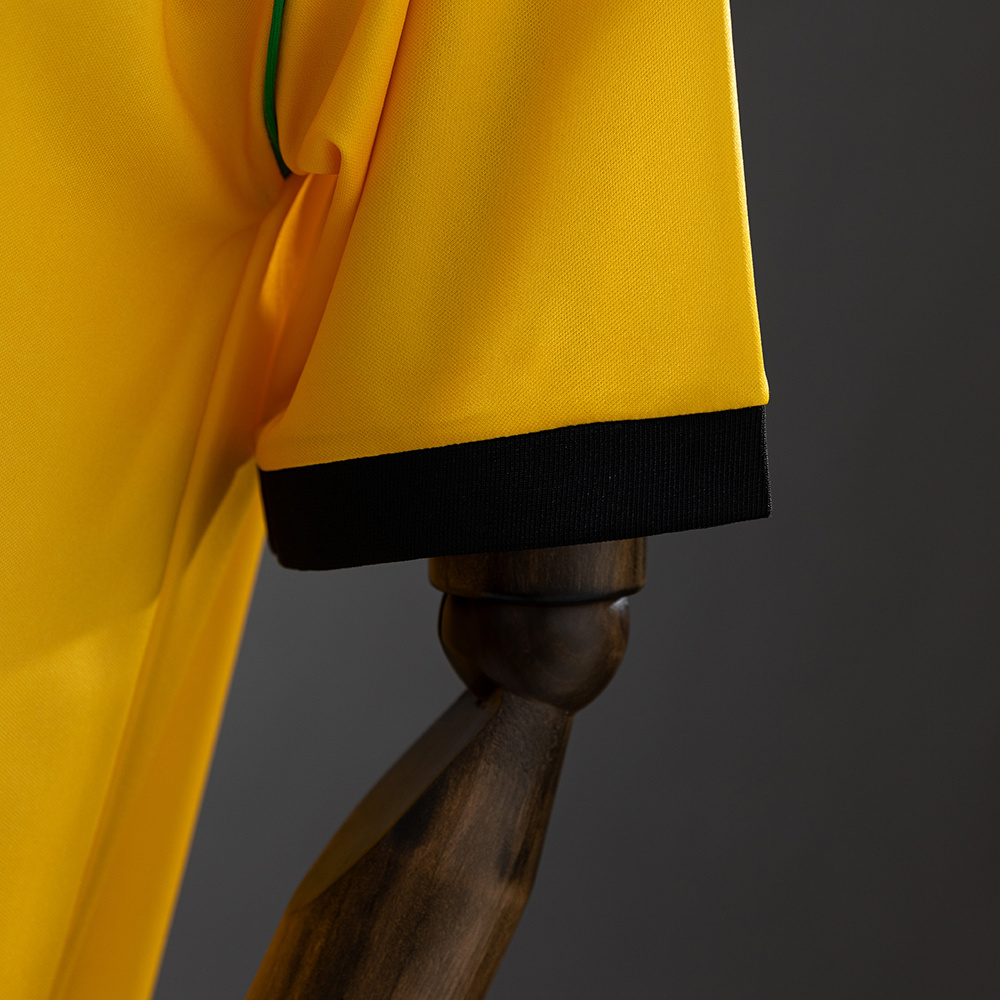 Jamaica 1998 Home Jersey – Retro Replica Football Soccer Shirt – S–XXL