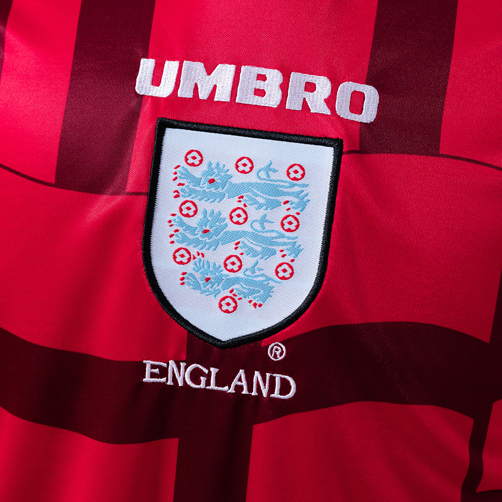 England 1998 Away Retro Jersey – Classic Football Shirt – S–XXL