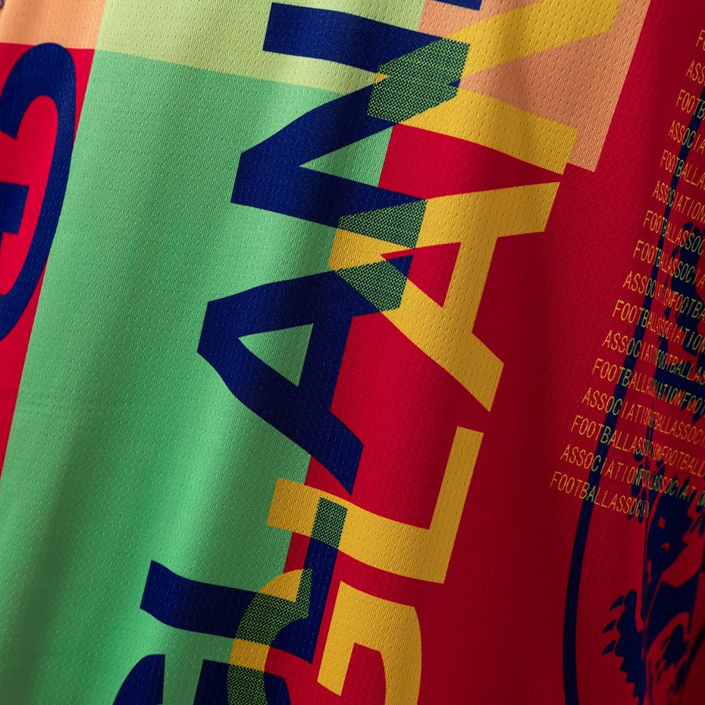 England 1996 Goalkeeper Long Sleeve Retro Jersey – Classic Football Shirt – S–XXL