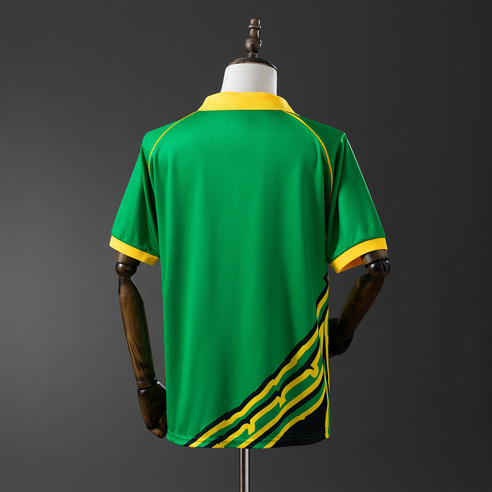 Jamaica 1998 Away Jersey – Retro Replica Football Soccer Shirt – S–XXL