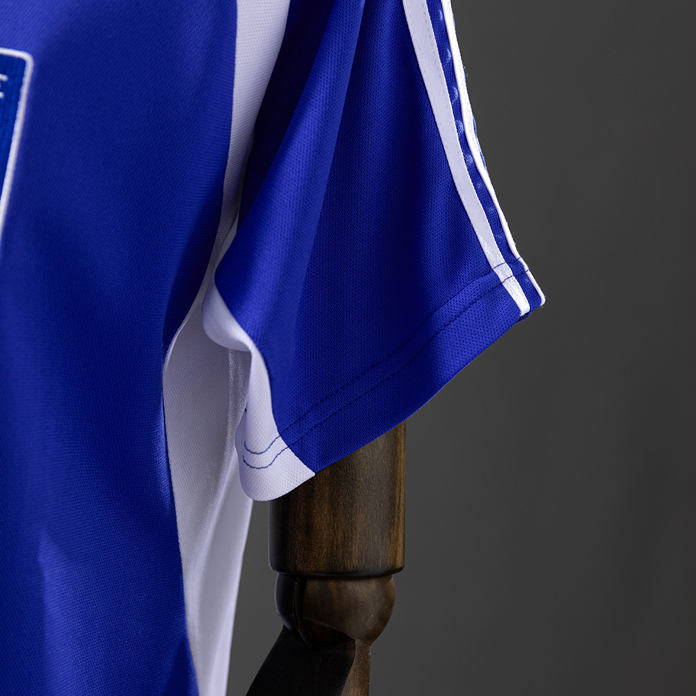 Greece 2004 Away Retro Jersey – Vintage Replica Football Soccer Shirt – S–XXL