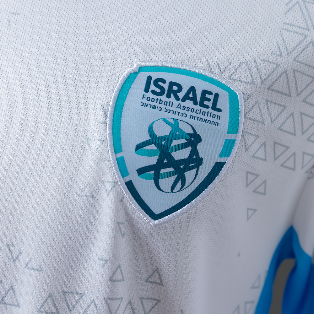 Israel 2026 Home Jersey – Replica Football Soccer Shirt – S–XXL