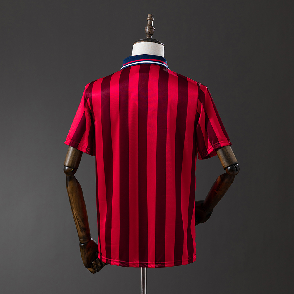 England 1998 Away Retro Jersey – Classic Football Shirt – S–XXL