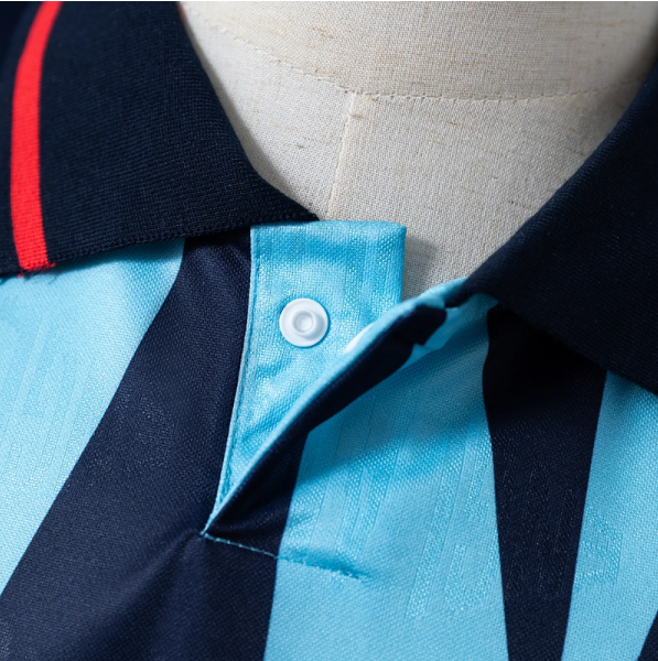 England 1992 Second Away Retro Jersey – Classic Football Shirt – S–XXL