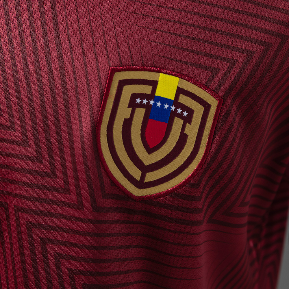Venezuela 2026 Home Jersey – Replica Football Soccer Shirt – S–4XL