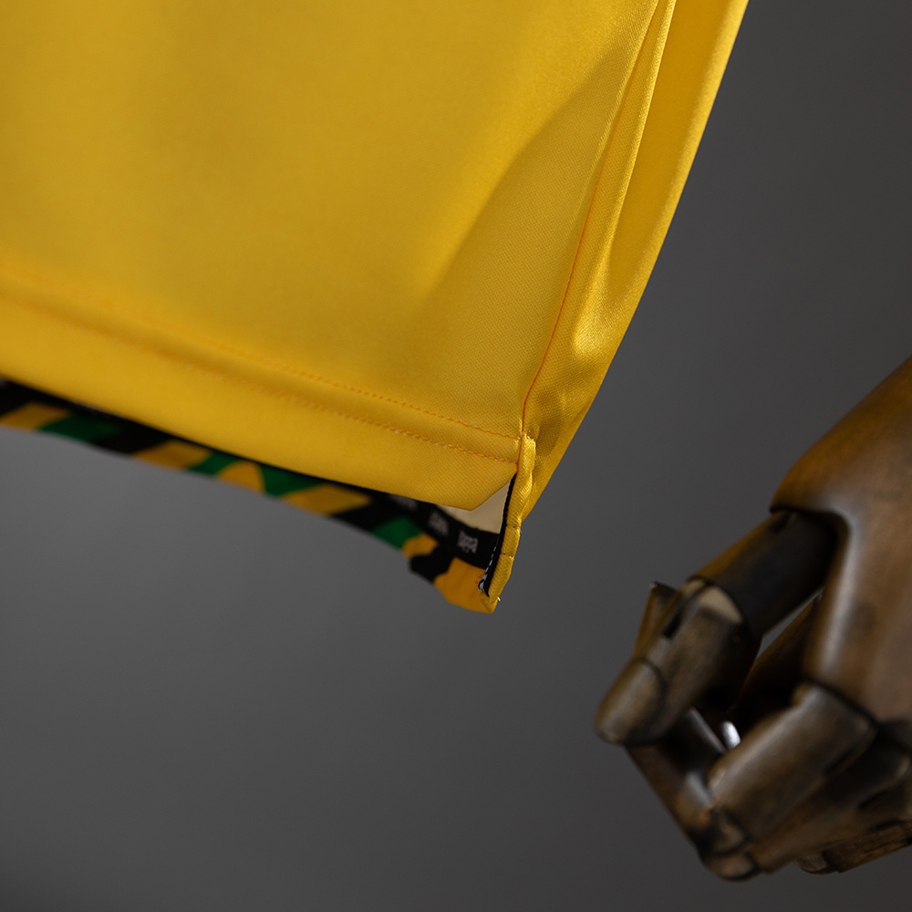 Jamaica 1998 Home Jersey – Retro Replica Football Soccer Shirt – S–XXL