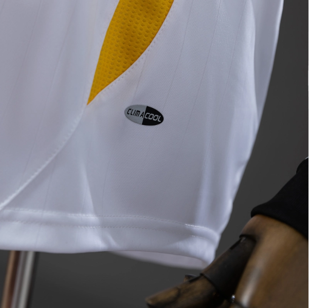 Germany 2006 Home Long Sleeve Retro Jersey – Replica Football Soccer Shirt – S–XXL