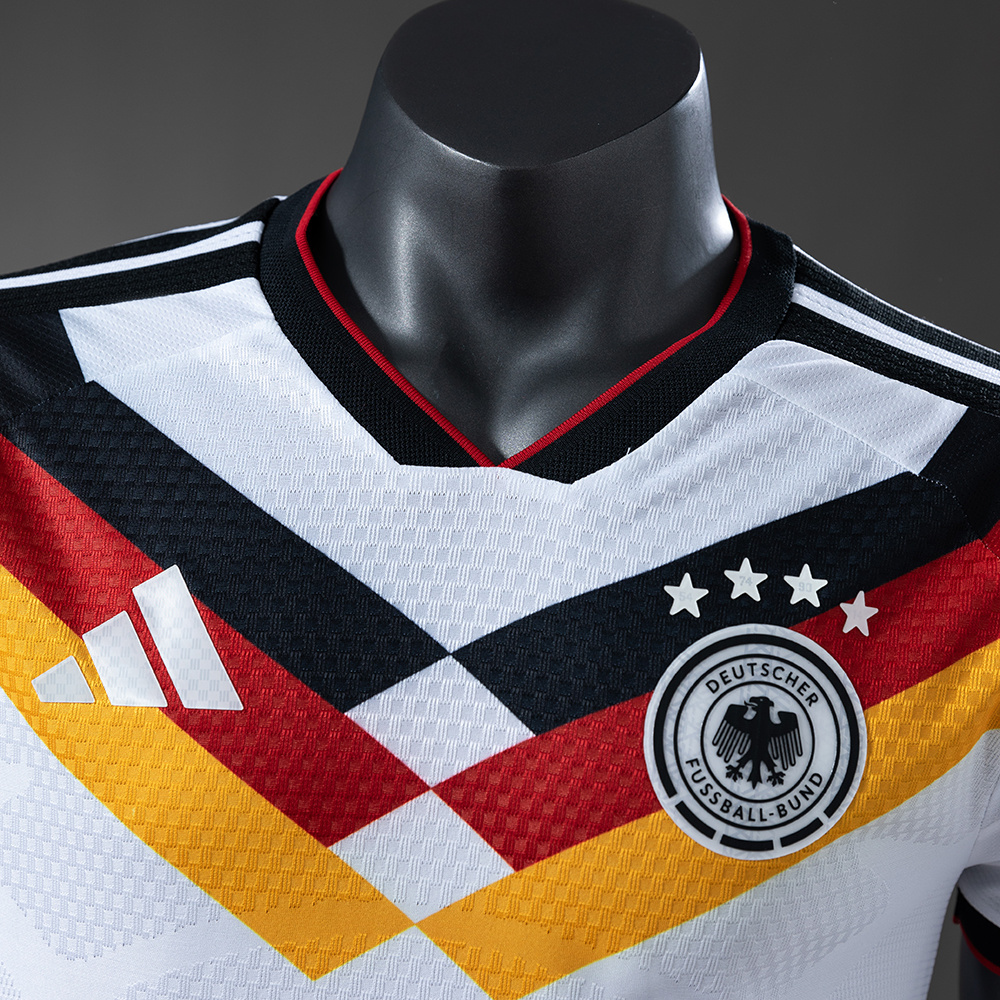 Germany 2026 Home Player Version Jersey – Replica Football Soccer Shirt – S–4XL
