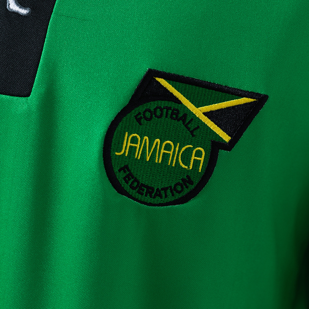 Jamaica 1998 Away Jersey – Retro Replica Football Soccer Shirt – S–XXL