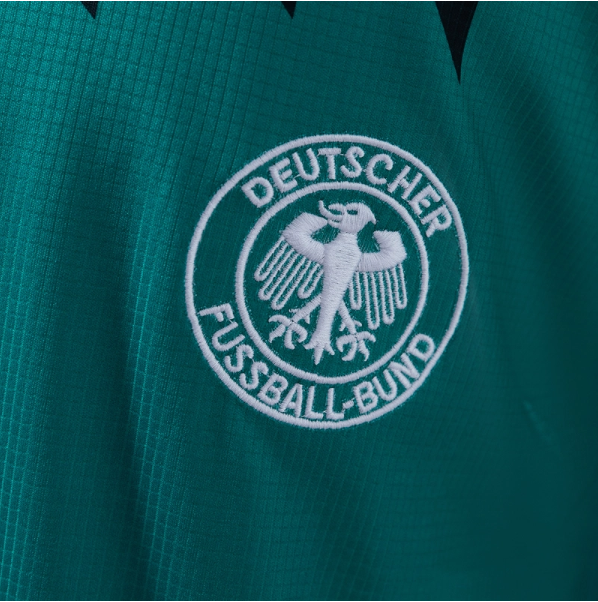 Germany 1994 Away Retro Jersey – Replica Football Soccer Shirt – S–XXL